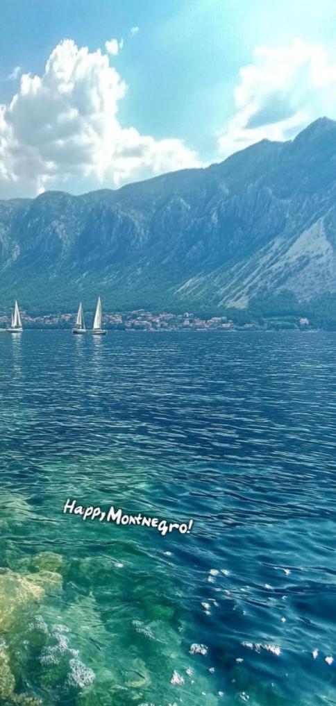 Studio Happy Montenegro Krasići Dış mekan fotoğraf